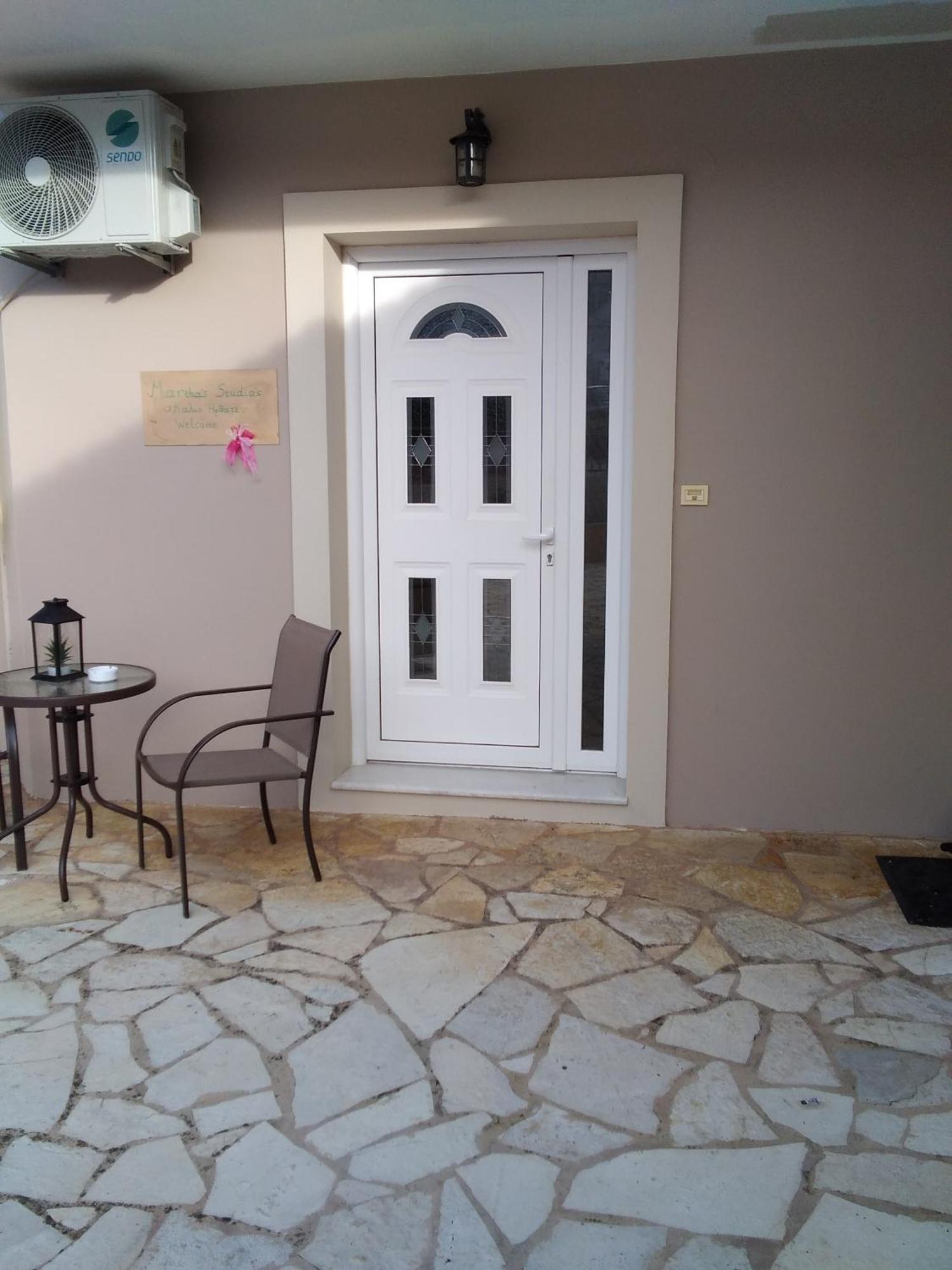 Valsamata Martha'S Studios Kefalonia מראה חיצוני תמונה